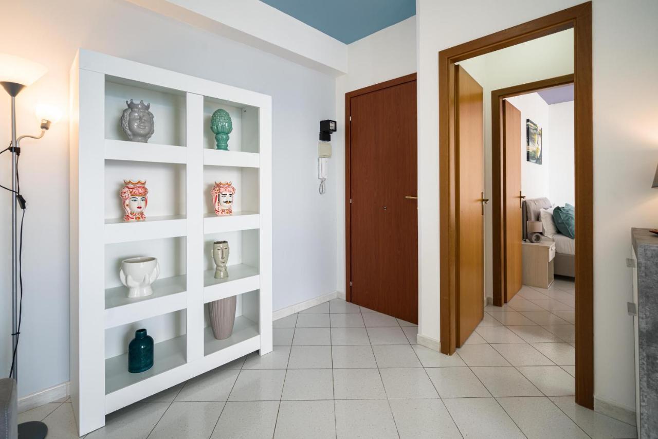 Loft Balcone Sul Mare Apartment Letojanni Exterior photo